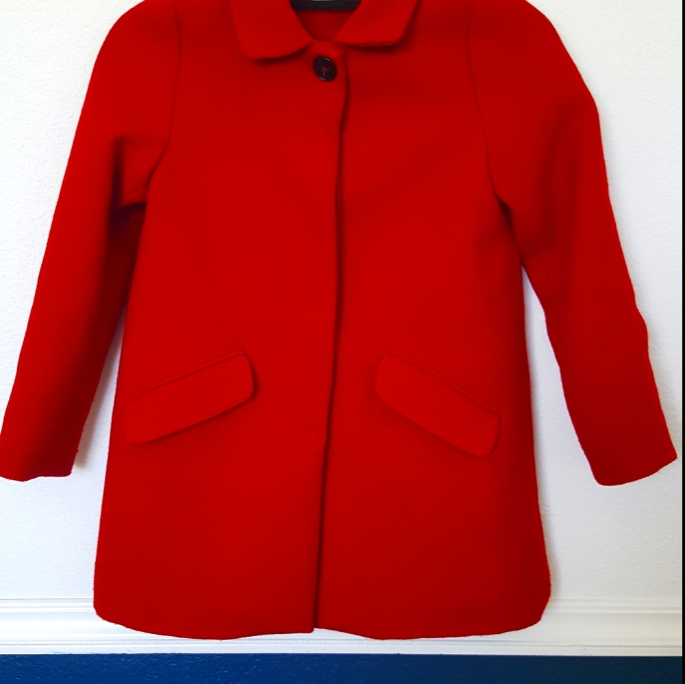 Zara Girl coat